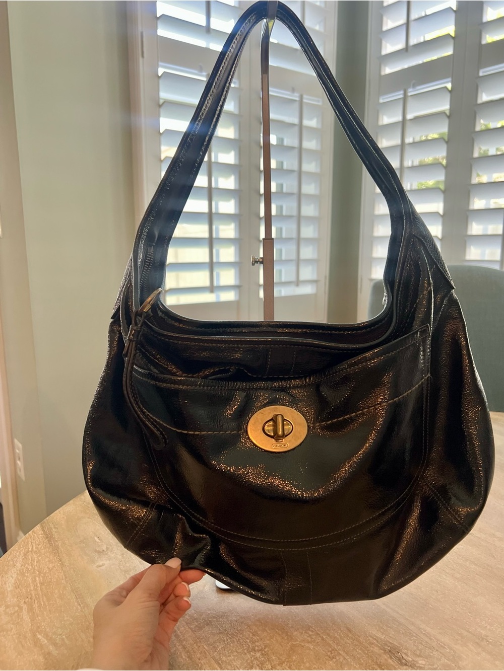 Coach Ergo Shoulder Bag C0793-11009